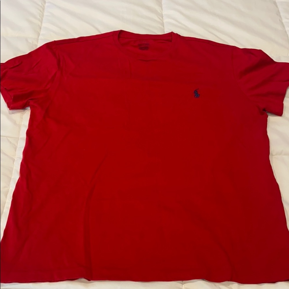 Polo Ralph Lauren T Shirt SZ Medium